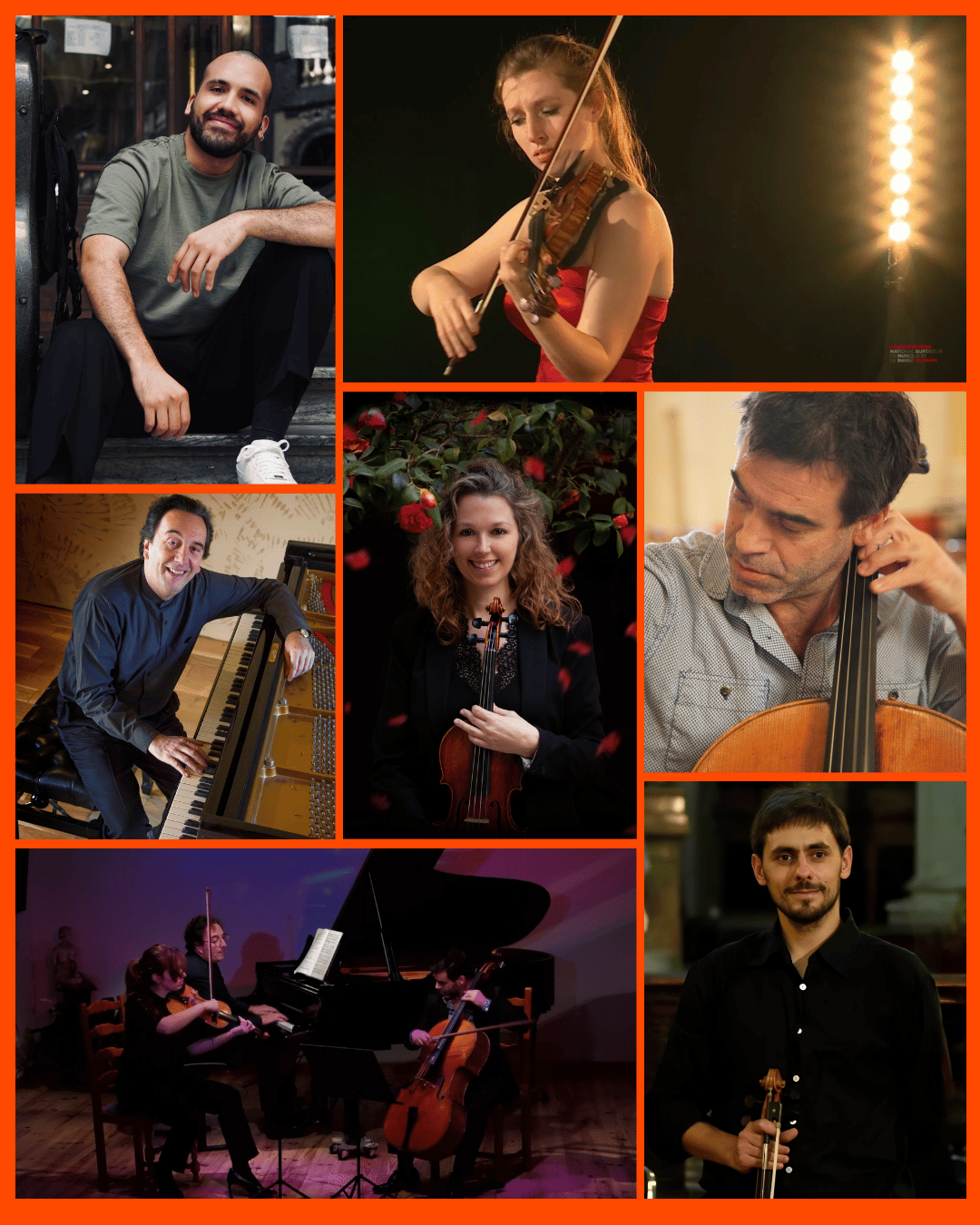 musicians
